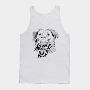 Aussie DaD Tank Top